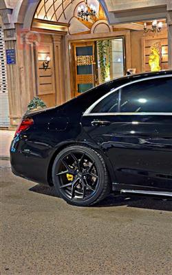 مرسيدس بنز S-Class